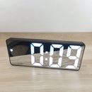 Relógio Despertador Digital De Mesa