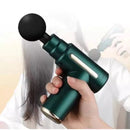 Massageador Profissional Muscular Elétrico Sem Fio