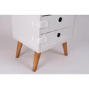 Kit 6Trava de Gaveta Lateral Segurança Bebê