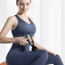 Massageador Profissional Muscular Elétrico Sem Fio