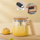 Caneca Mixer Elétrica USB