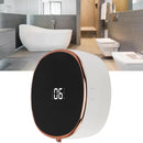 Dispensador Automático Inteligente de Sabão Montado Na Parede Sem Furos USB Recarregável 280ML